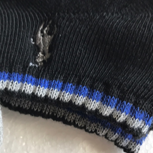 Polo Ralph Lauren Classic Sport Socks 10-13 - Picture 7 of 8